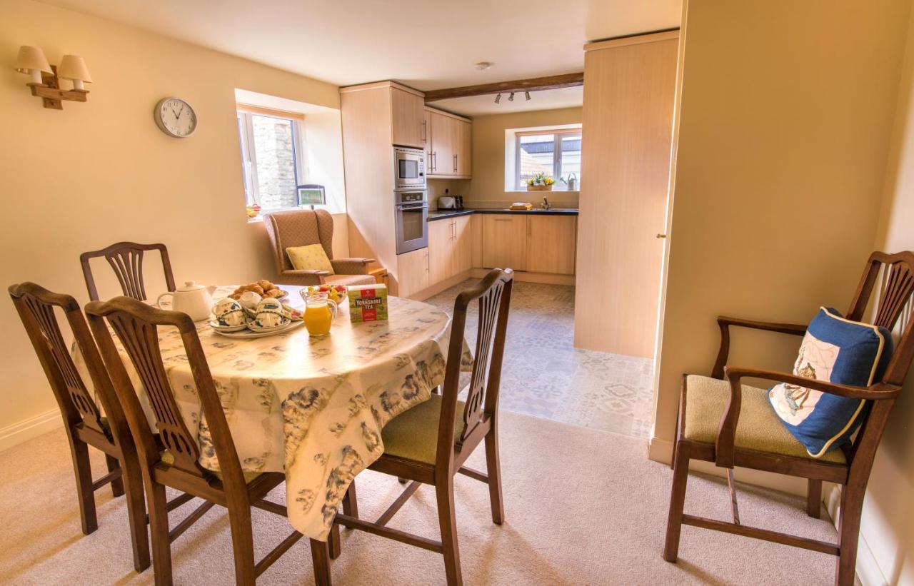 Valley View Farm Holiday Cottages Helmsley Exterior photo