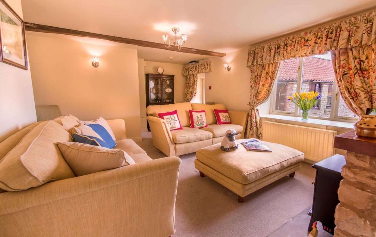 Valley View Farm Holiday Cottages Helmsley Exterior photo