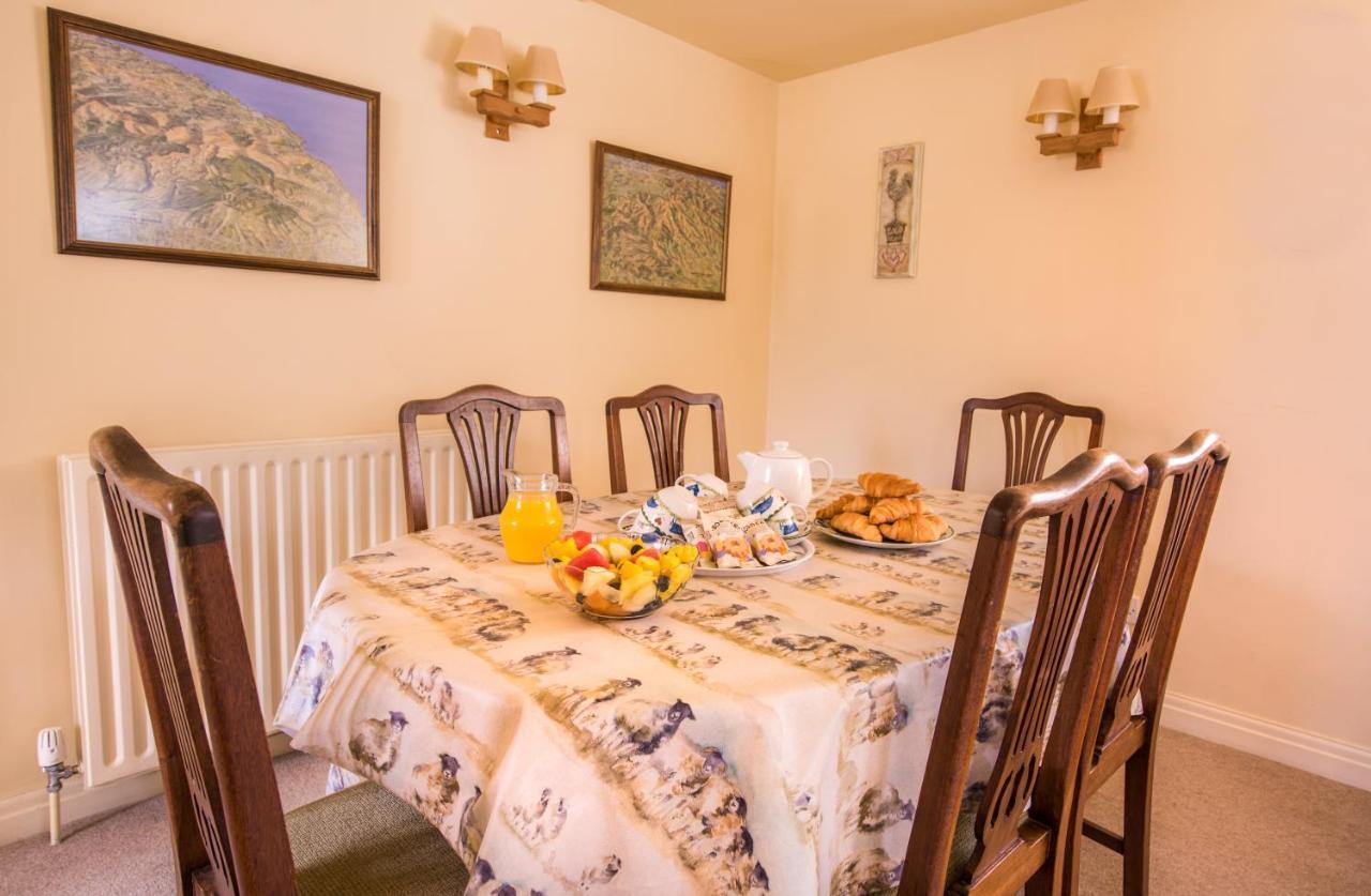 Valley View Farm Holiday Cottages Helmsley Exterior photo