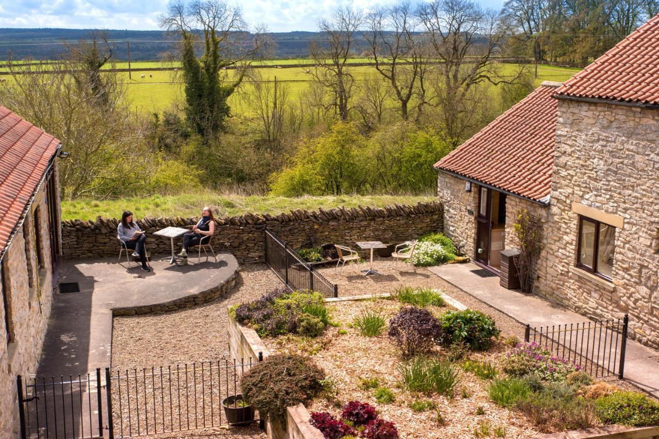 Valley View Farm Holiday Cottages Helmsley Exterior photo