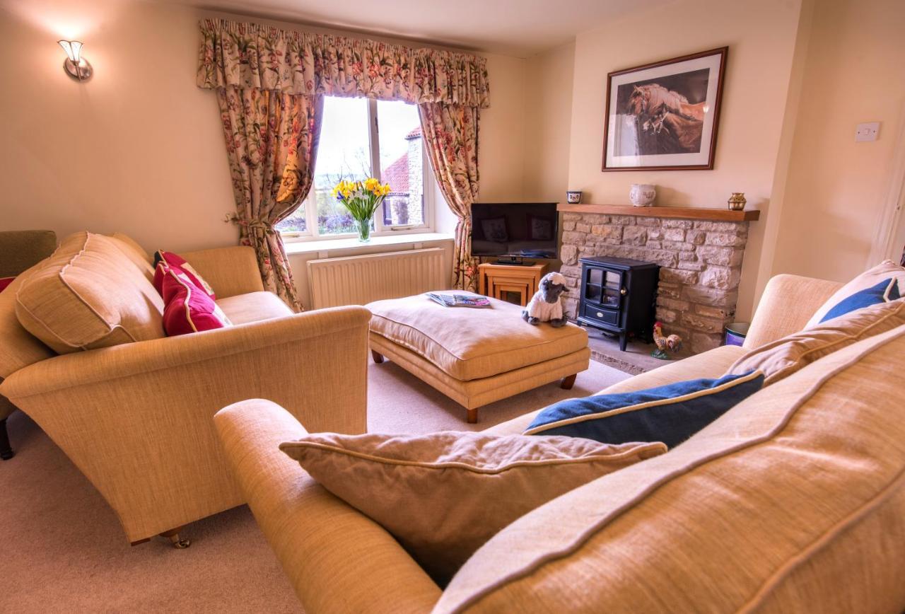 Valley View Farm Holiday Cottages Helmsley Exterior photo
